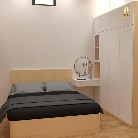 Combo phòng ngủ cao cấp Hoàng Đạt - CBPN009