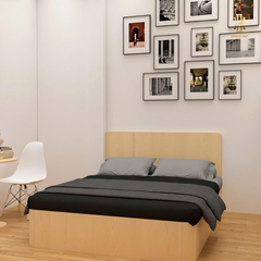 Combo phòng ngủ cao cấp Hoàng Đạt - CBPN009