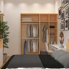 Combo phòng ngủ cao cấp Hoàng Đạt - CBPN009