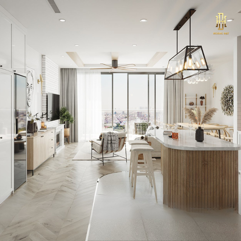 The Luxe Haven Q7 - TK3D004