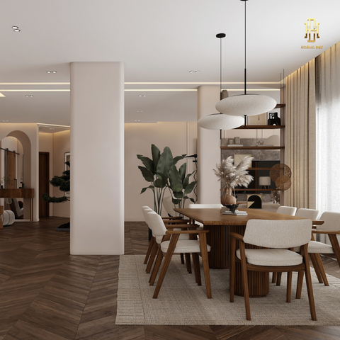 Urban Calm Residence District 2 - TK3D005