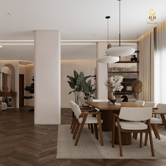 Urban Calm Residence District 2 - TK3D005