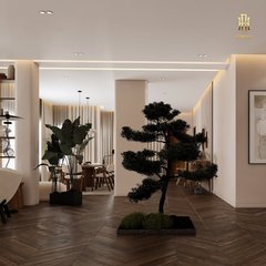 Urban Calm Residence District 2 - TK3D005