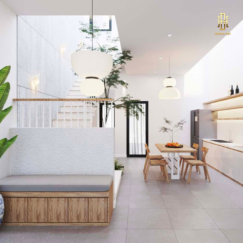 Moody Luxe Apartment - TK3D006