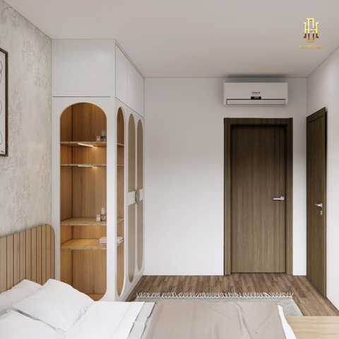 Moody Luxe Apartment - TK3D006