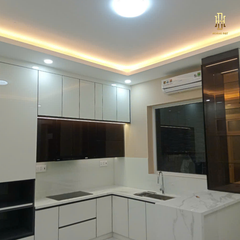 Bếp Snowy Touch - TKTT004