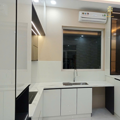 Bếp Snowy Touch - TKTT004