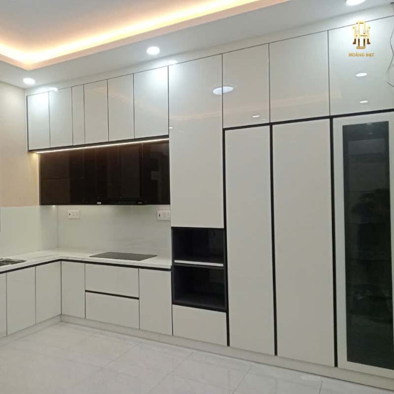 Bếp Snowy Touch - TKTT004