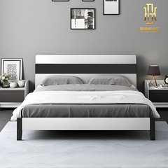 Giường ngủ thông minh gỗ công nghiệp Hoàng Đạt - GN011