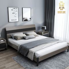 Giường ngủ thông minh gỗ công nghiệp Hoàng Đạt - GN011