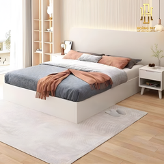 Giường ngủ thông minh gỗ công nghiệp Hoàng Đạt - GN012