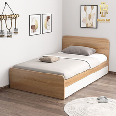 Giường ngủ thông minh gỗ công nghiệp Hoàng Đạt - GN016