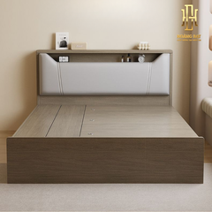 Giường ngủ thông minh gỗ công nghiệp Hoàng Đạt - GN017