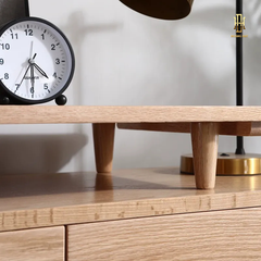 Kệ tivi gỗ công nghiệp cao cấp Hoàng Đạt - TV004