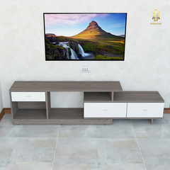 Kệ tivi gỗ công nghiệp cao cấp Hoàng Đạt - TV006