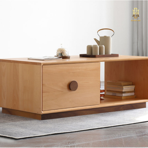 Bộ bàn gỗ công nghiệp cao cấp Hoàng Đạt - BBG003