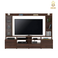 Kệ tivi gỗ công nghiệp cao cấp Hoàng Đạt - TV007
