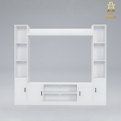 Kệ tivi gỗ công nghiệp cao cấp Hoàng Đạt - TV008