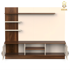 Kệ tivi gỗ công nghiệp cao cấp Hoàng Đạt - TV010