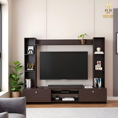 Kệ tivi gỗ công nghiệp cao cấp Hoàng Đạt - TV013