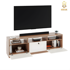 Kệ tivi gỗ công nghiệp cao cấp Hoàng Đạt - TV014