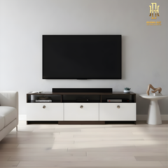 Kệ tivi gỗ công nghiệp cao cấp Hoàng Đạt - TV014