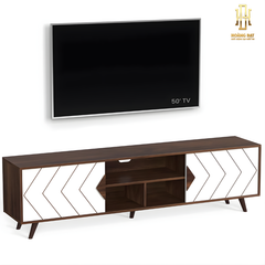 Kệ tivi gỗ công nghiệp cao cấp Hoàng Đạt - TV015