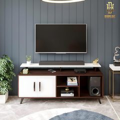 Kệ tivi gỗ công nghiệp cao cấp Hoàng Đạt - TV017