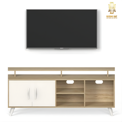 Kệ tivi gỗ công nghiệp cao cấp Hoàng Đạt - TV017