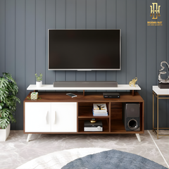 Kệ tivi gỗ công nghiệp cao cấp Hoàng Đạt - TV017