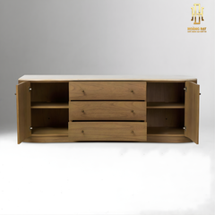 Kệ tivi gỗ công nghiệp cao cấp Hoàng Đạt - TV018