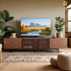 Kệ tivi gỗ công nghiệp cao cấp Hoàng Đạt - TV020