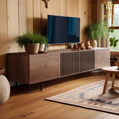 Kệ tivi gỗ công nghiệp cao cấp Hoàng Đạt - TV020