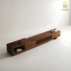 Kệ tivi gỗ công nghiệp cao cấp Hoàng Đạt - TV021