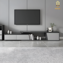 Kệ tivi gỗ công nghiệp cao cấp Hoàng Đạt - TV022