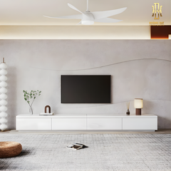 Kệ tivi gỗ công nghiệp cao cấp Hoàng Đạt - TV023