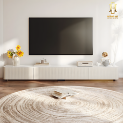 Kệ tivi gỗ công nghiệp cao cấp Hoàng Đạt - TV024