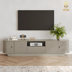 Kệ tivi gỗ công nghiệp cao cấp Hoàng Đạt - TV026