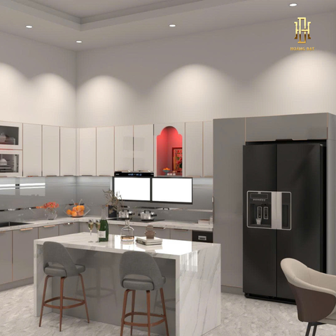 Mr S House Kitchen- TK3D002