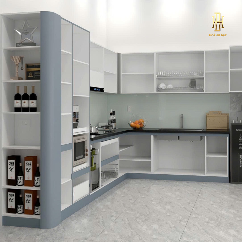 Ocean Breeze Kitchen- TK3D003