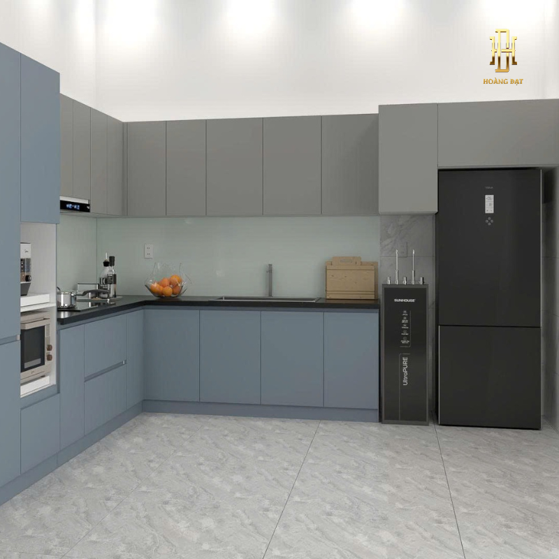 Ocean Breeze Kitchen- TK3D003