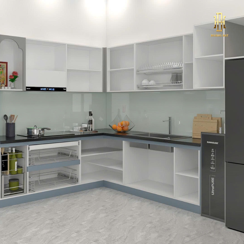 Ocean Breeze Kitchen- TK3D003