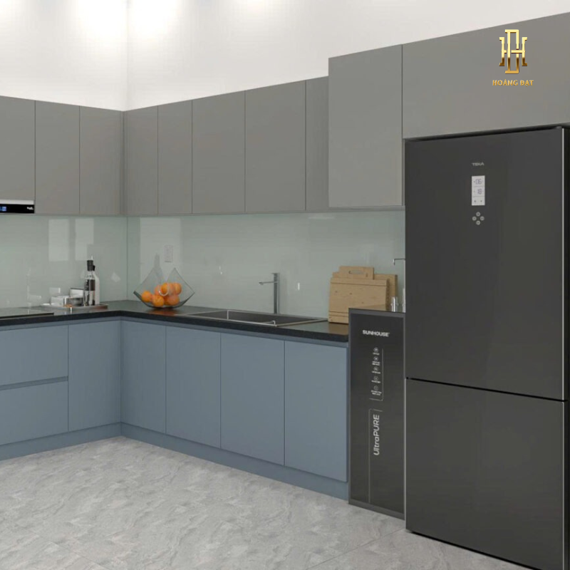 Ocean Breeze Kitchen- TK3D003