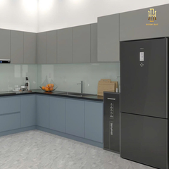 Ocean Breeze Kitchen- TK3D003