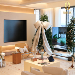 Thiết kế nội thất chung cư Hoàng Đạt - TKCC008