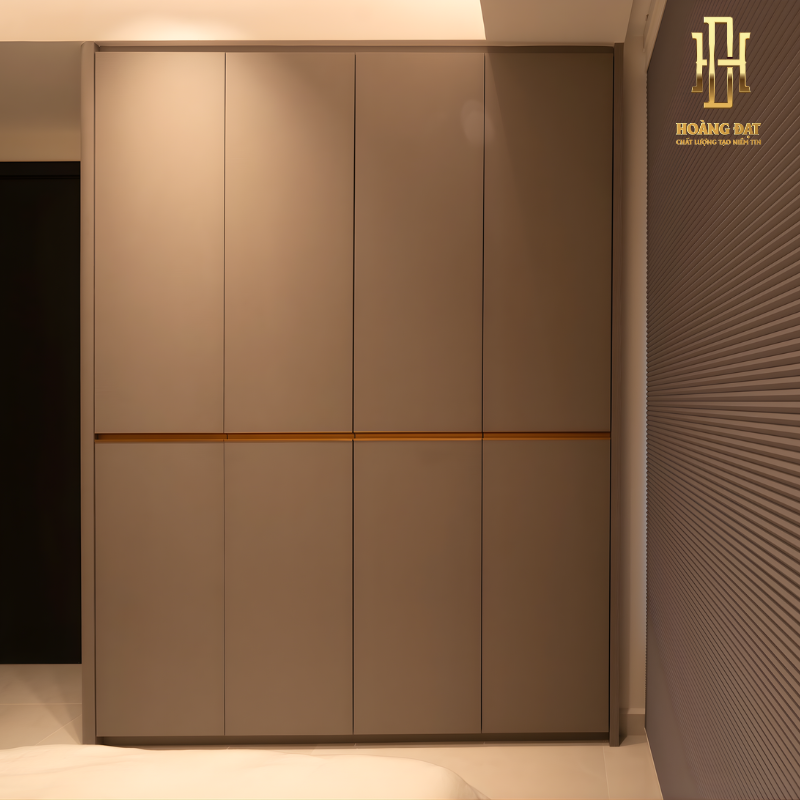 Thiết kế nội thất chung cư Hoàng Đạt - TKCC009