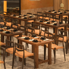 Thiết kế nội thất quán cafe Hoàng Đạt - TKCF003