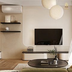 Thiết kế nội thất chung cư Hoàng Đạt - TKCC001