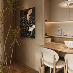 Thiết kế nội thất chung cư Hoàng Đạt - TKCC001