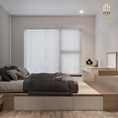 Thiết kế nội thất chung cư Hoàng Đạt - TKCC004